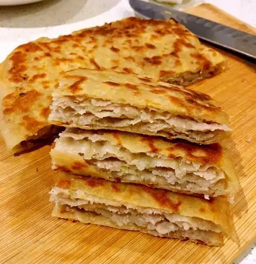 香煎肉饼的做法大全家常窍门 肉饼奇香