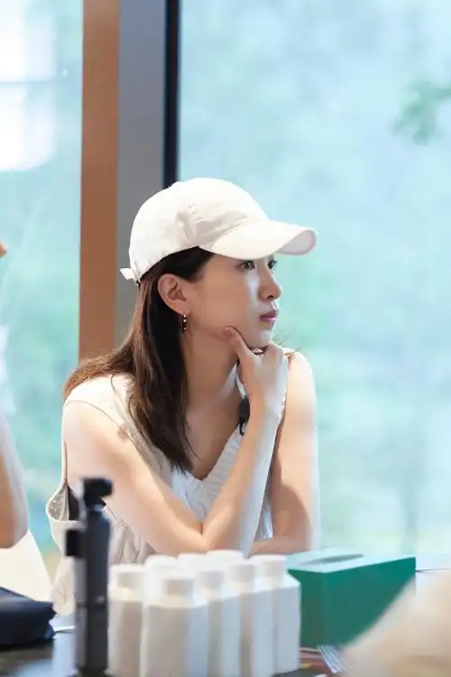 江疏影花少新加坡站vlog