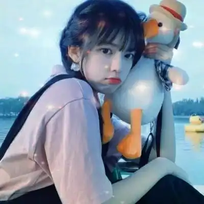 少女心爆棚的可爱头像真人图片大全_女生头像_头像屋