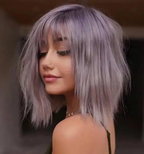 欧美发型最显著的特点就是够夸张,够大胆