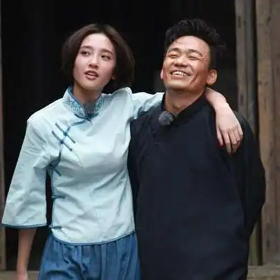 图看奔跑吧兄弟第一季第二集邓超古力娜扎梦回清朝演绎还珠