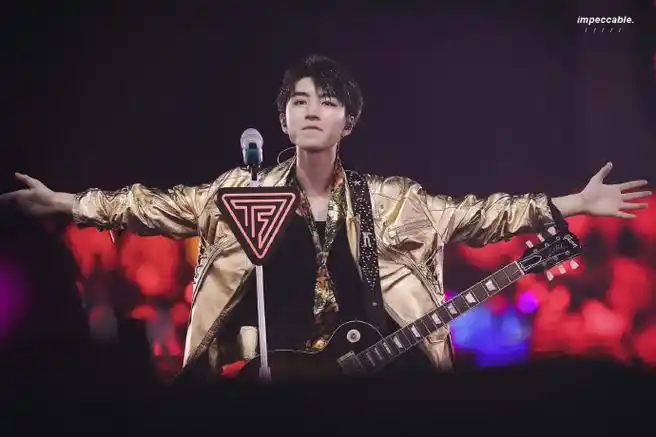 王俊凯到北京了#知道了知道了,那就期待下王俊凯十周年的惊艳舞台哌