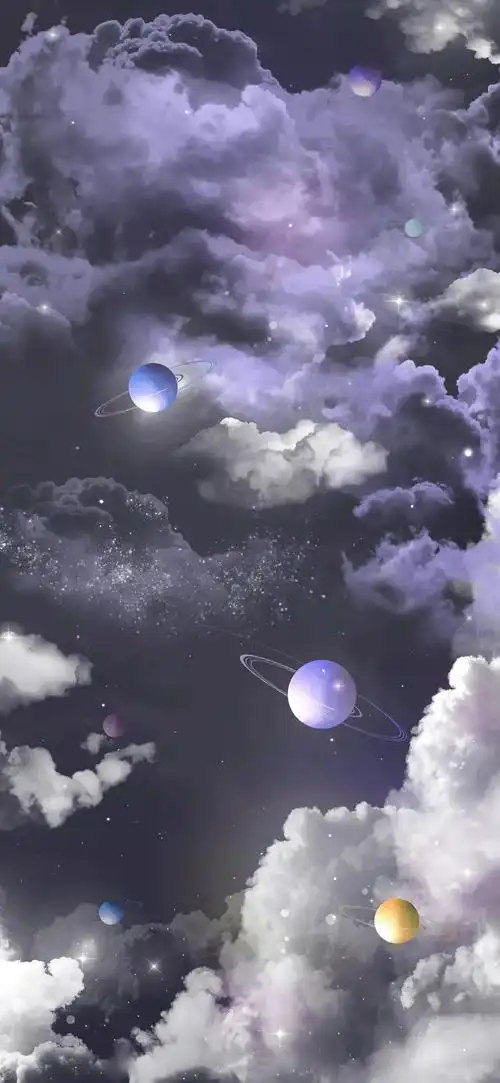 有哪些将4k手机屏发挥极致的壁纸竖屏