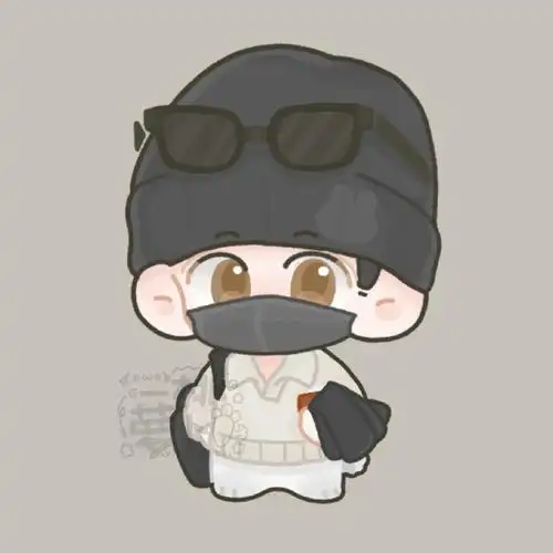 我画的就是肖战