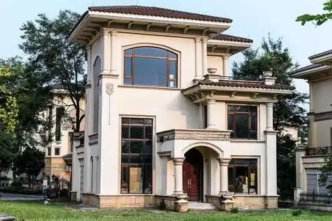 什么样的别墅风水最好图片 中国风水最好的别墅