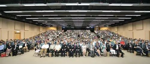 「粤港澳大湾区(香港)中华礼仪教育」嘉宾及与会人士大合照