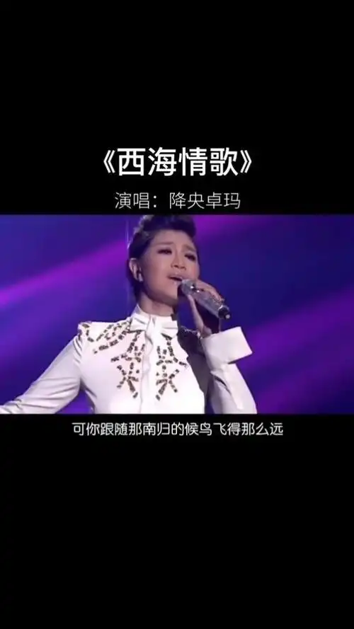 西海情歌四川卫视2017花开天下跨年演唱会