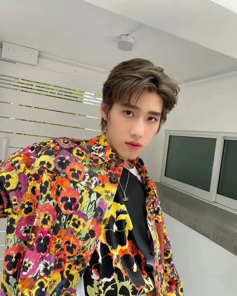 真的超爱这个少年 过分温柔林苗苗#ppkritt #林祎凯 - 抖音