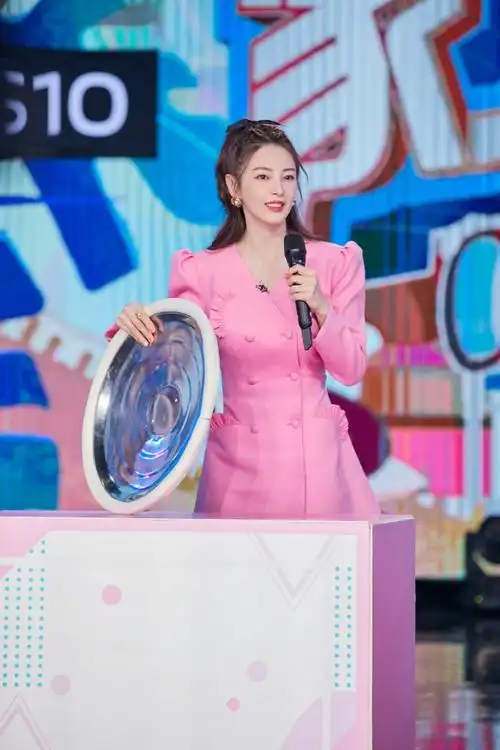 张雨绮快乐大本营##快乐大本营