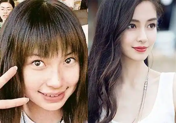 陈小纭压根不算啥_鞠婧祎_变化_气质