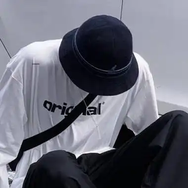 酷野张狂的很冷酷男生头像2022魅力十足的气质帅哥男生头像