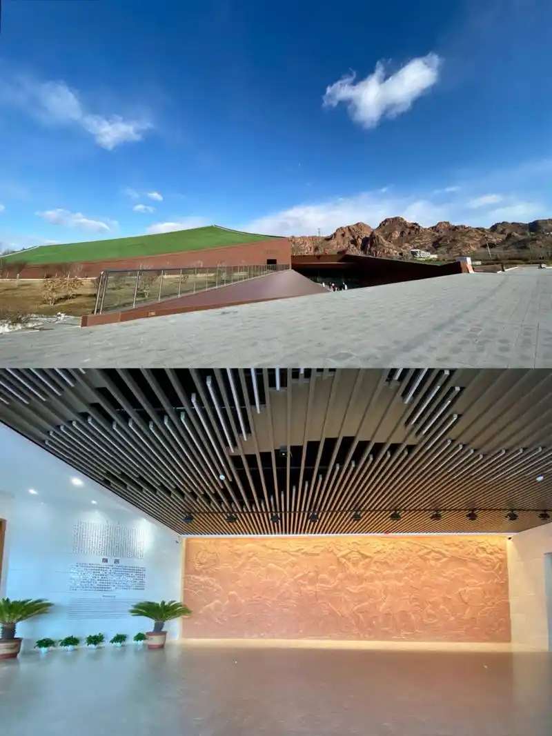 赤峰 红山文化博物馆