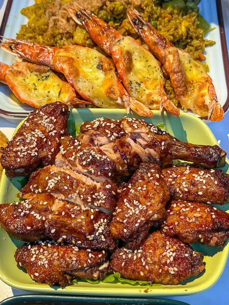 南昌藏在巷子里的美食是真好吃00 真就是偶然发现的一家 - 抖音