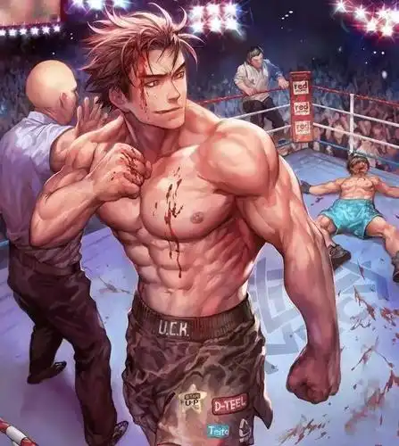 男女神性感马甲线人鱼线绘制小科普