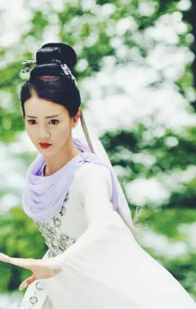 古装美女.金晨-青丘狐传说