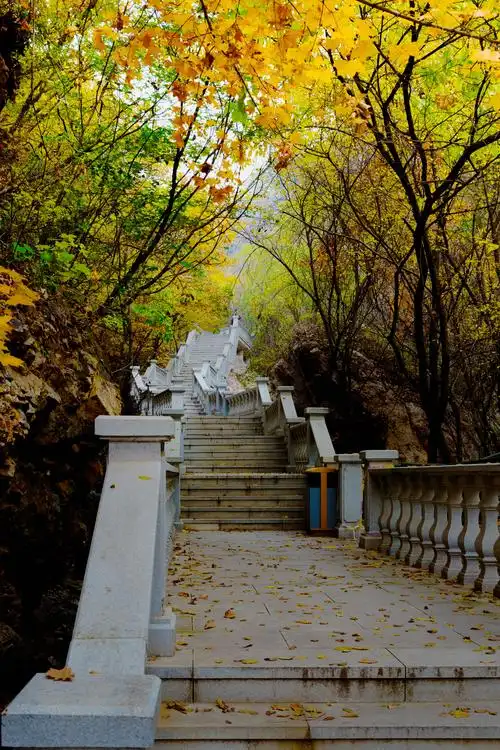 盖州《赤山》游记