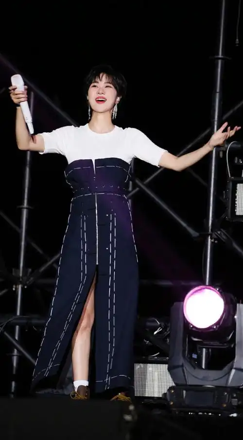 听live听郁可唯##郁可唯苏州演唱会