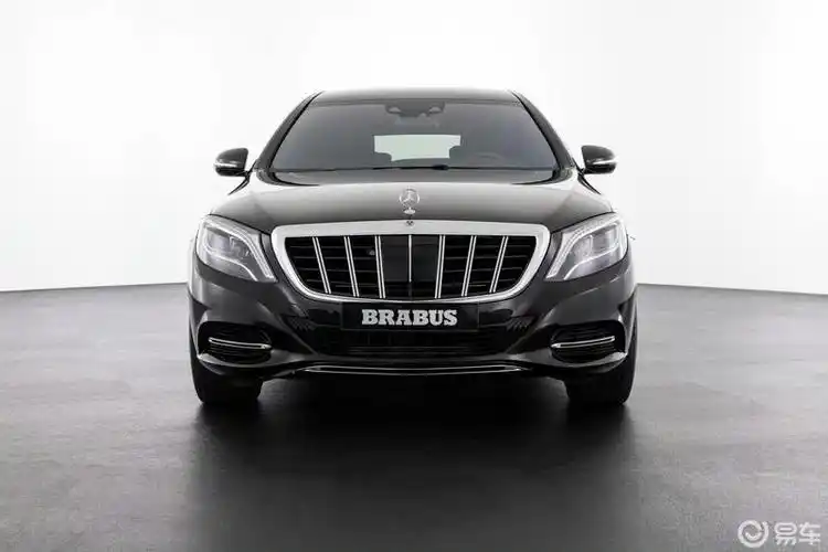 梅赛德斯迈巴赫s600普尔曼