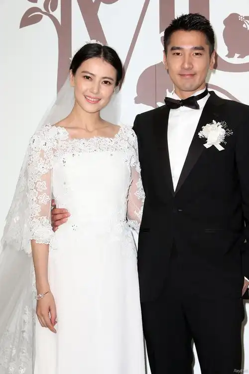 办一场走心的婚礼高圆圆刘诗诗婚戒有故事