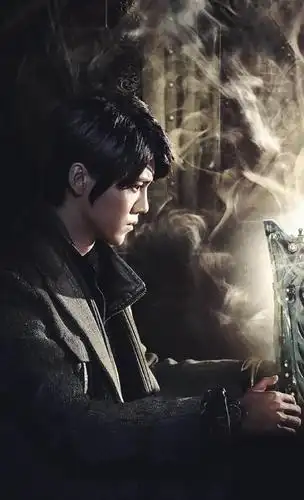 电影《盗墓笔记》暑期上映 鹿晗头领气质兼具备