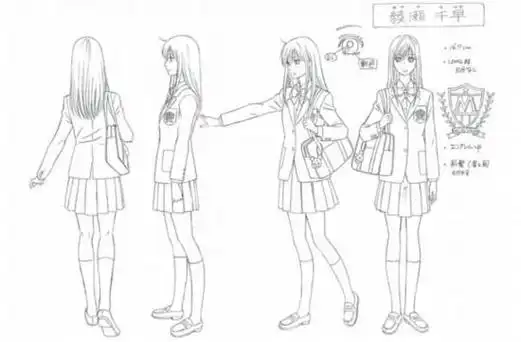 人物侧脸简笔画 人物简笔画侧面图侧身站的小男孩简笔画