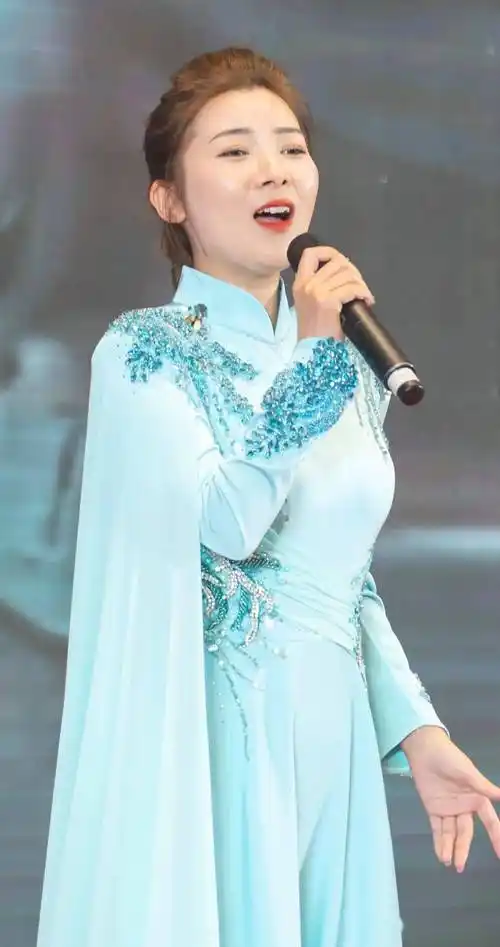 每天一歌||李莉演唱民歌分享_陕北_延安_安塞