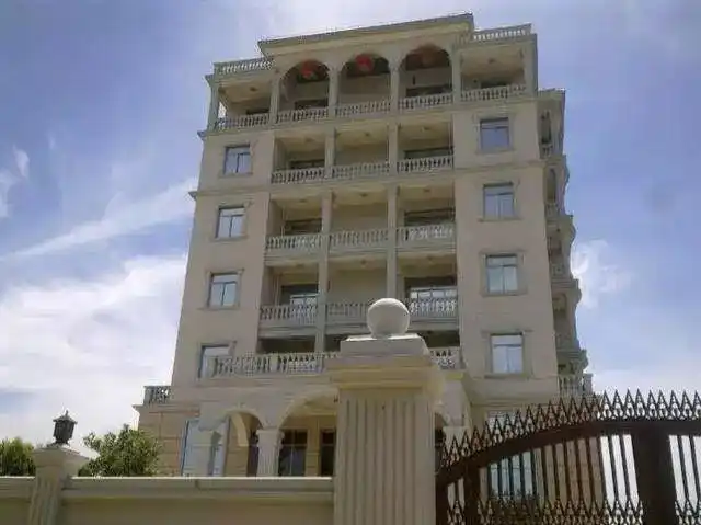 福清别墅豪华像宫殿最后一栋需要几千万