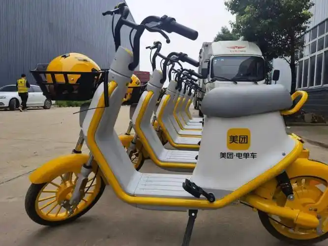 今天新款共享电动车投放襄阳