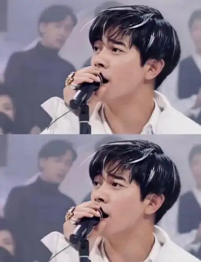 郭富城方媛女儿首次露脸,网友热议:颜值极高,神似杨幂