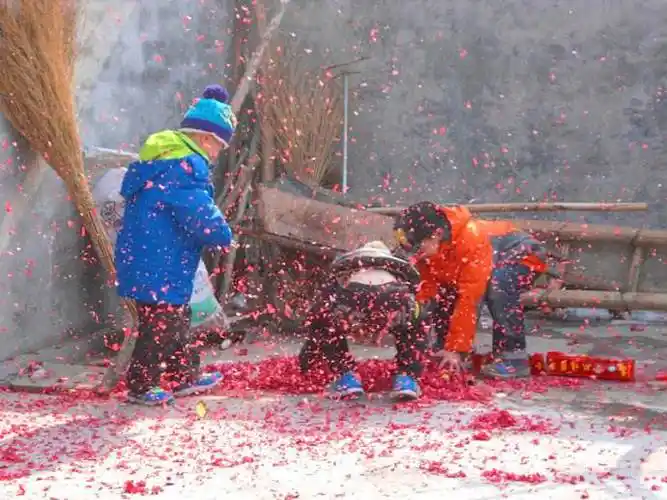 七零,八零后童年记忆中过年的味道都去哪了?