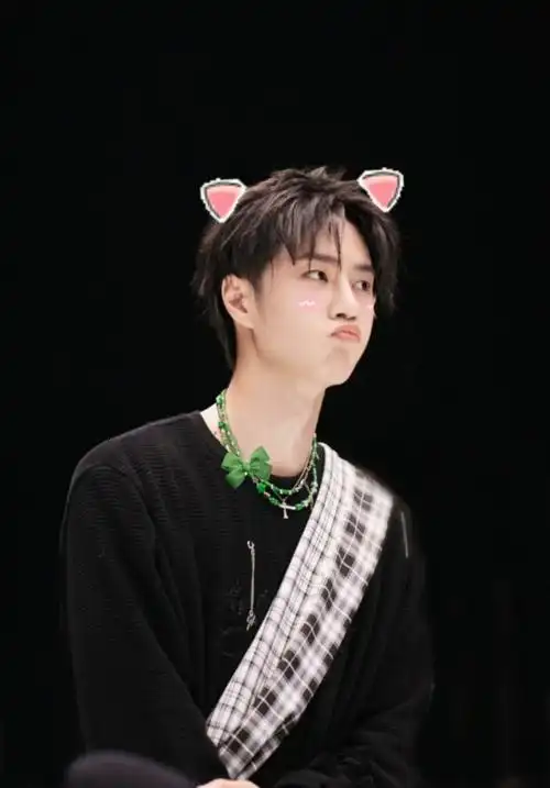 王一博壁纸头像