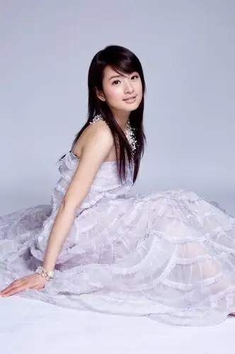 求林依晨最漂亮的一张照片