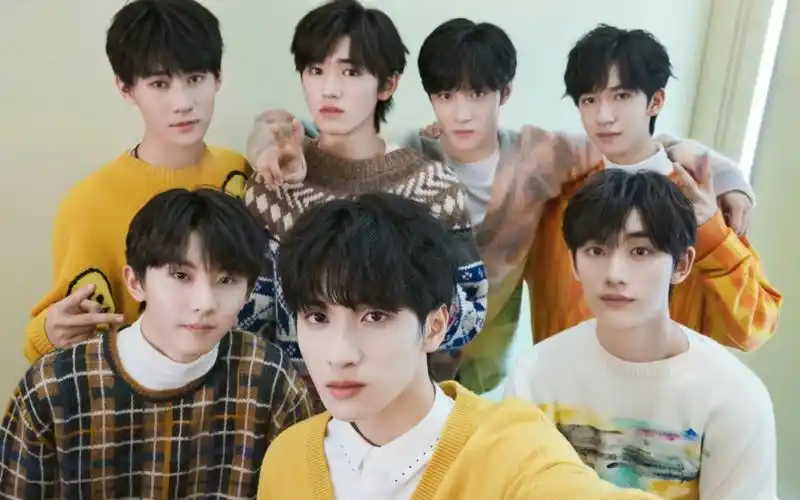 时代少年团壁纸