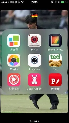 有哪些手机版的p图软件,例如pixlr express这种的,最好附上软件的图片