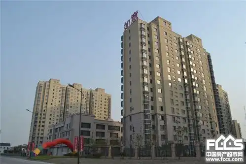 如意花园实景图-如意花园实景效果-「盐城房产超市」