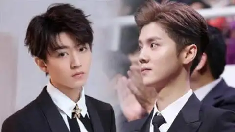 [综艺]活久见 王俊凯鹿晗同框评价演技