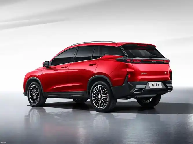 爱卡首页 汽车图片 海马 海马8s 2019款1.