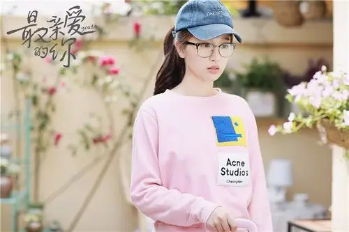 《最亲爱的你》热播 虞书欣演绎吃货的"自我修养"