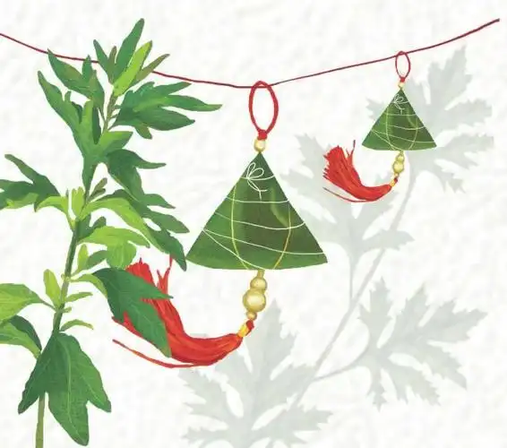 艾叶|艾灸|草药|灵芝|艾蒿_网易订阅