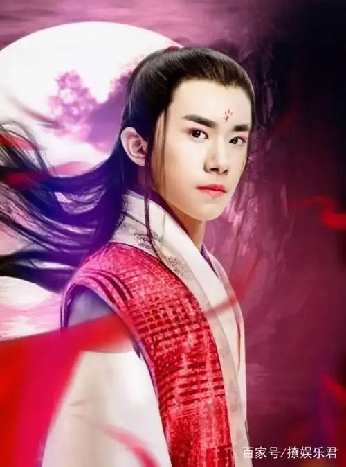 大佬易烊千玺古装照,了解下