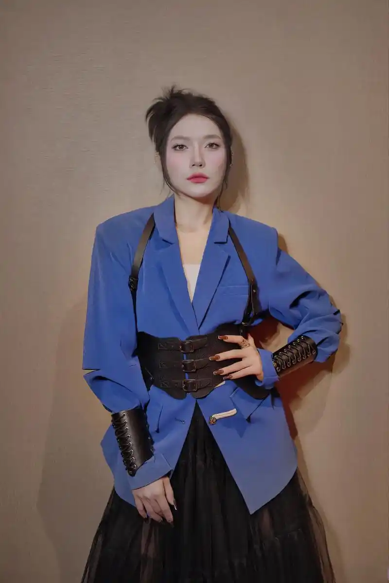 中秋节国庆节双倍快乐##庄心妍##分享图片