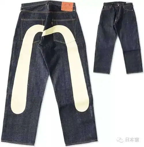 品质不输给levis盘点日本10大顶级牛仔裤品牌