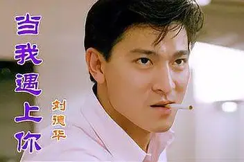 当我遇上你-刘德华2001年香港演唱会_百度视频搜索