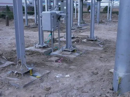 220kv变电站防雷接地