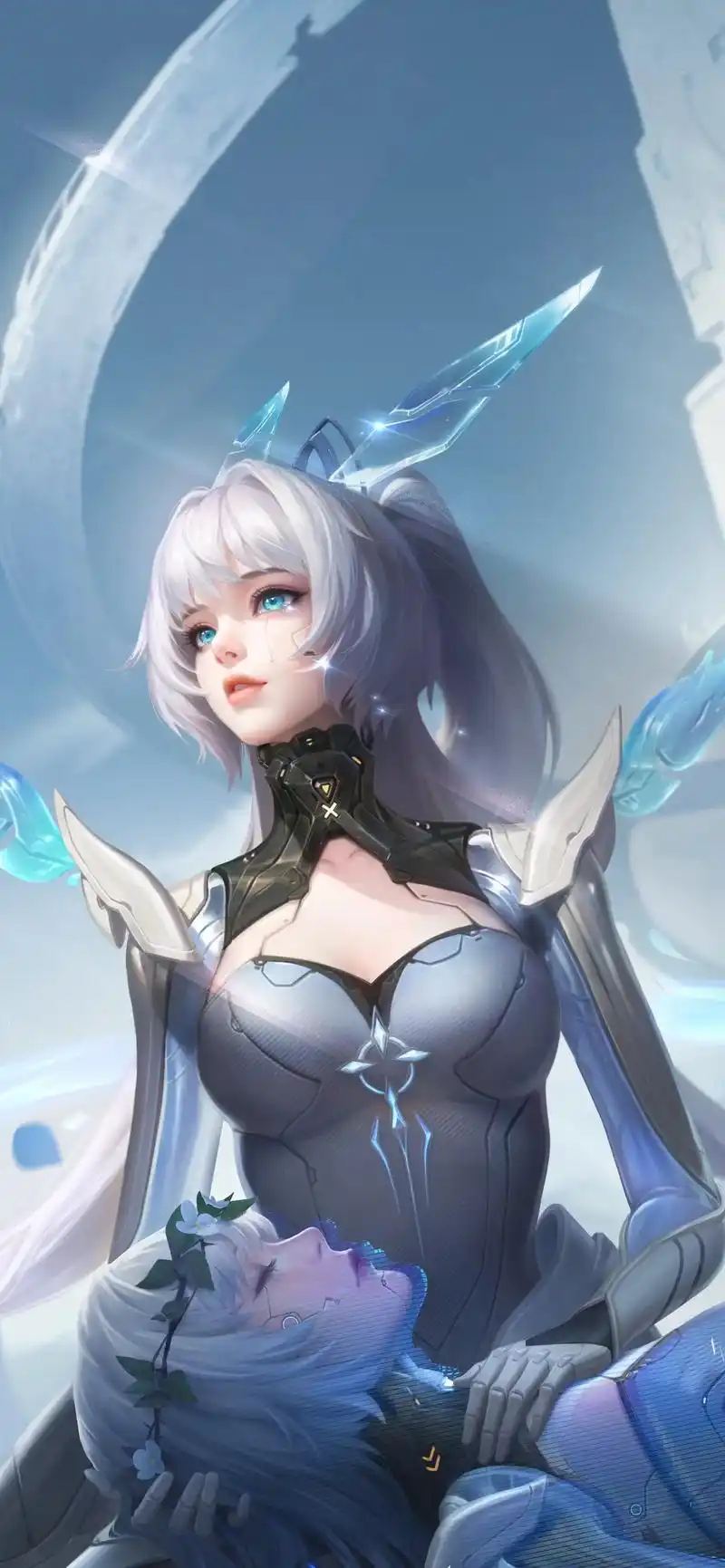 iphone壁纸 #动漫壁纸 #潮图壁纸 #挑一张壁纸换上 - 抖音