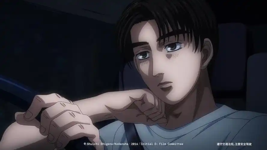 丰田×动漫《头文字d》:超时空同框,续写激情故事