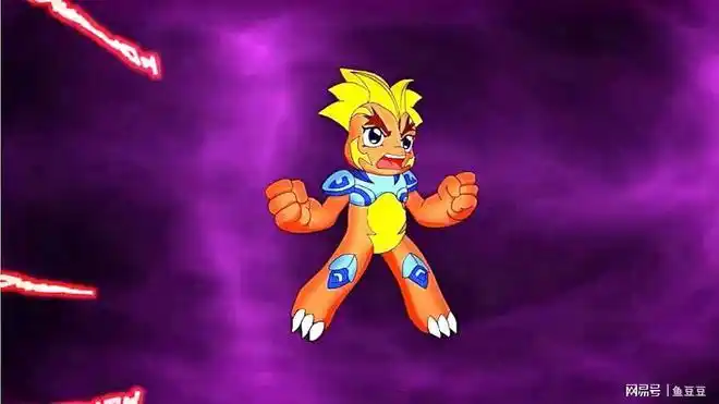 童年经典晶码战士里的五只晶码兽哪只的变身最炫酷呢