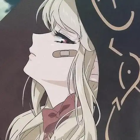 动漫头像超酷女生动漫头像