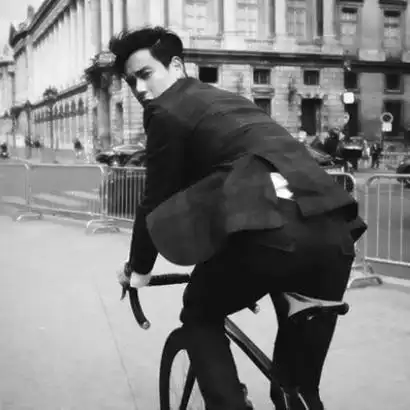 彭于晏微信头像图片大全最帅气的彭于晏头像高清图片