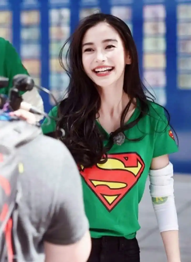 angelababy回归 跑男破收视率纪录!跑男的这一波操作却太伤人心